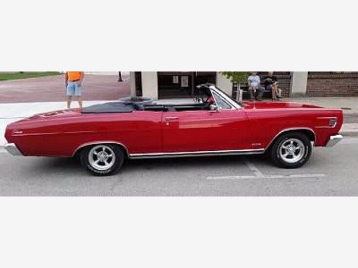 Thumbnail Photo undefined for 1967 Mercury Comet